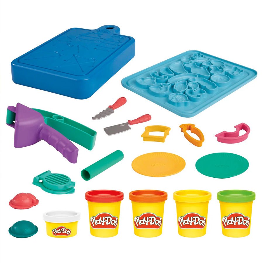 Little Chef Starter Legesæt