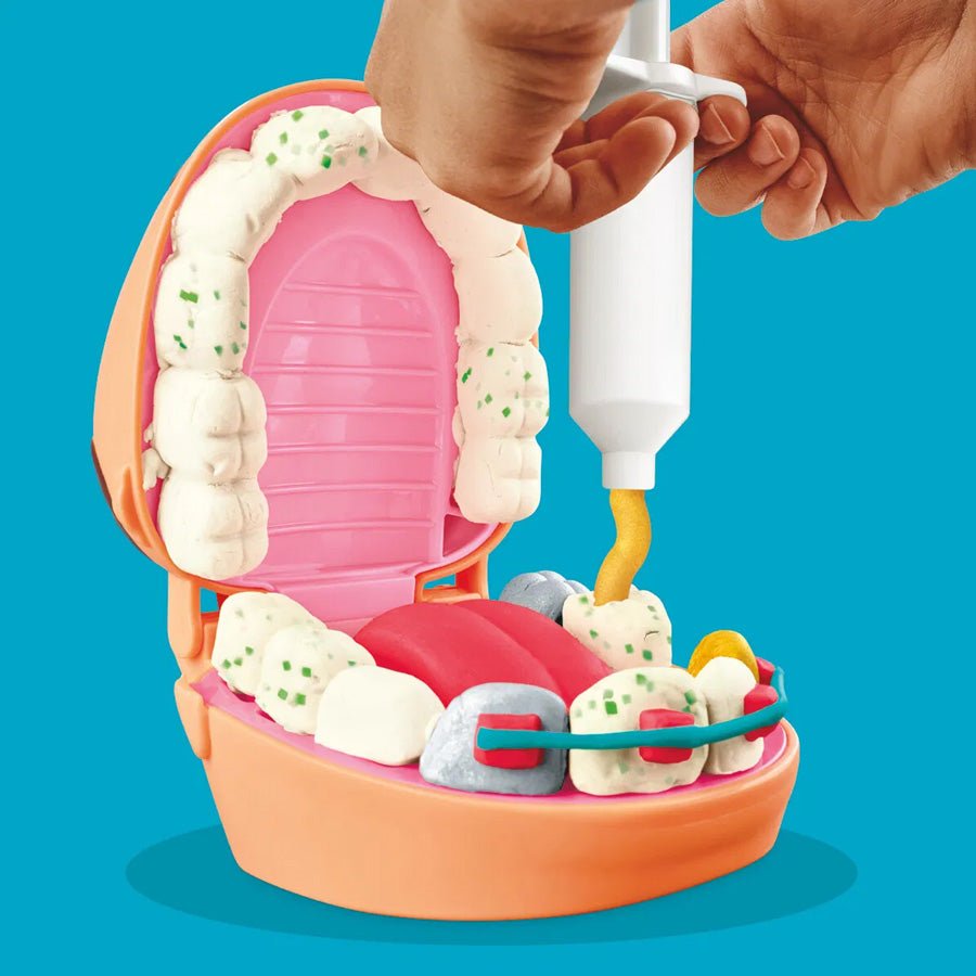 Play - Doh Tandlæge Legesæt