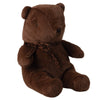 Plüsch-Teddybär in Dunkelbraun (Medium)