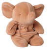Plüschelefant Vintage Rosa (Medium)