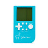 Pocket Game in Blau