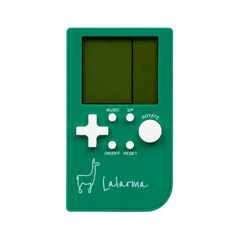 Pocket Game i Grøn