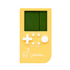 Pocket Game in Gelb