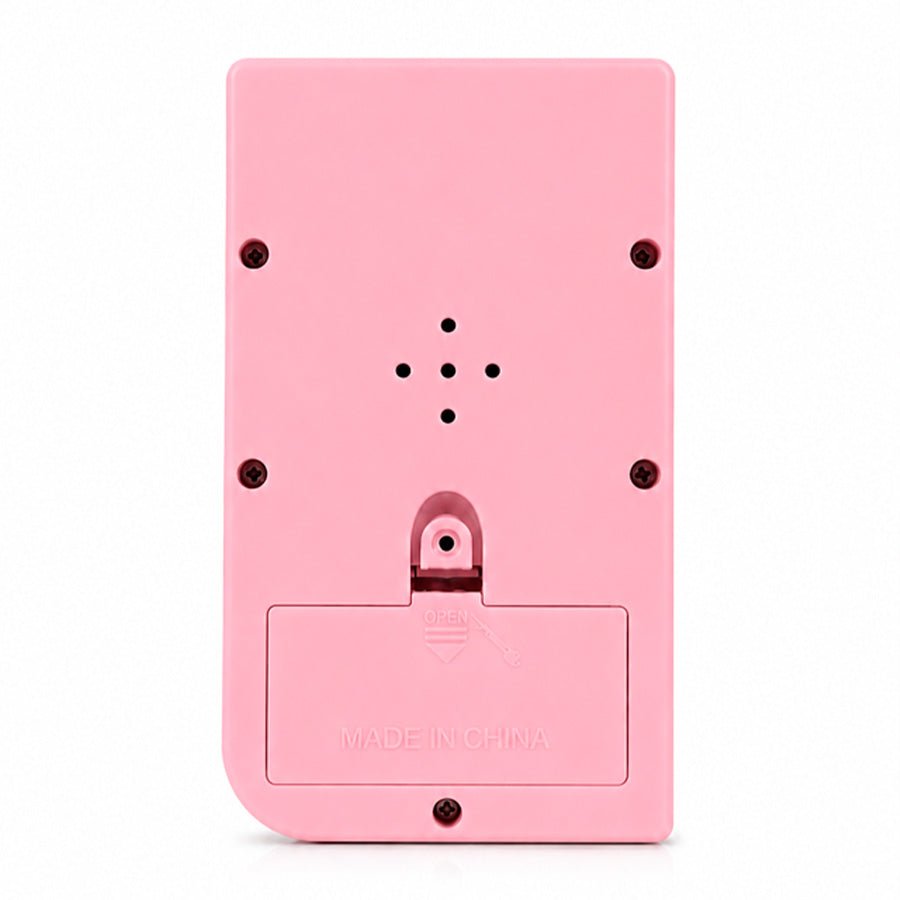Pocket Game i Rosa