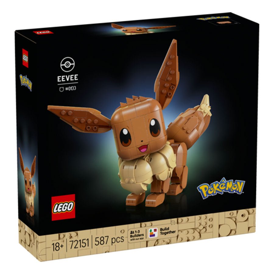 Pokémon, Eevee