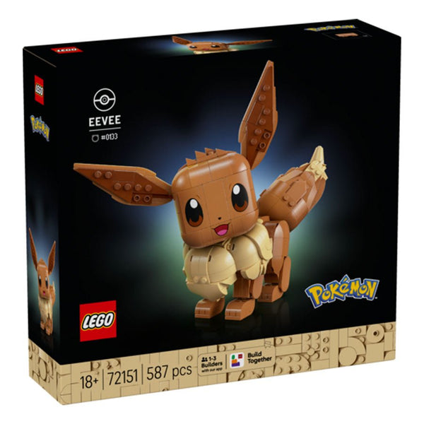 Pokémon, Eevee