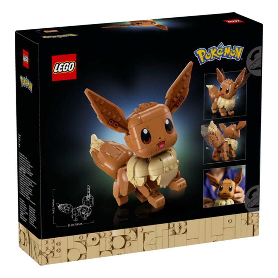 Pokémon, Eevee