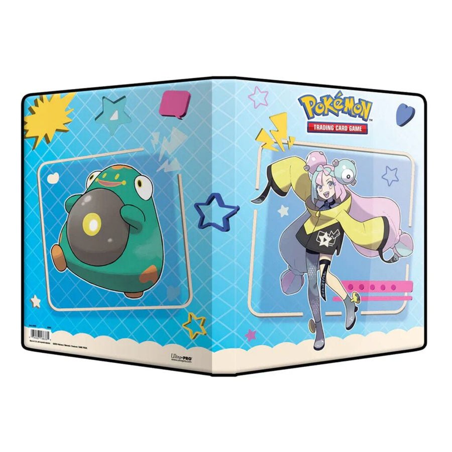 Pokémon Portfolio 9 - P, Iono & Bellibolt