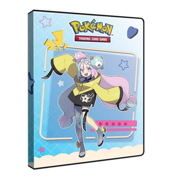 Pokémon Portfolio 9 - P, Iono & Bellibolt