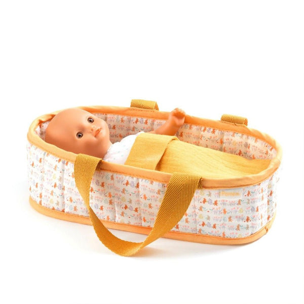 Pomea Sasha Mini Dukke i Lift