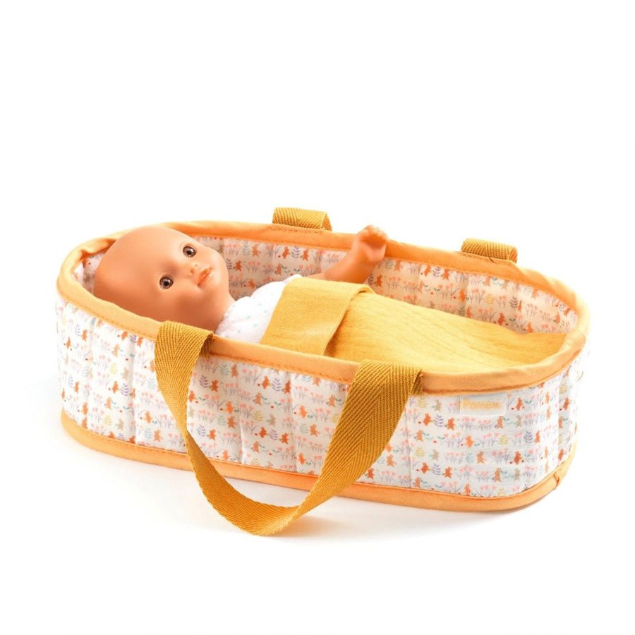 Pomea Sasha Mini Dukke i Lift