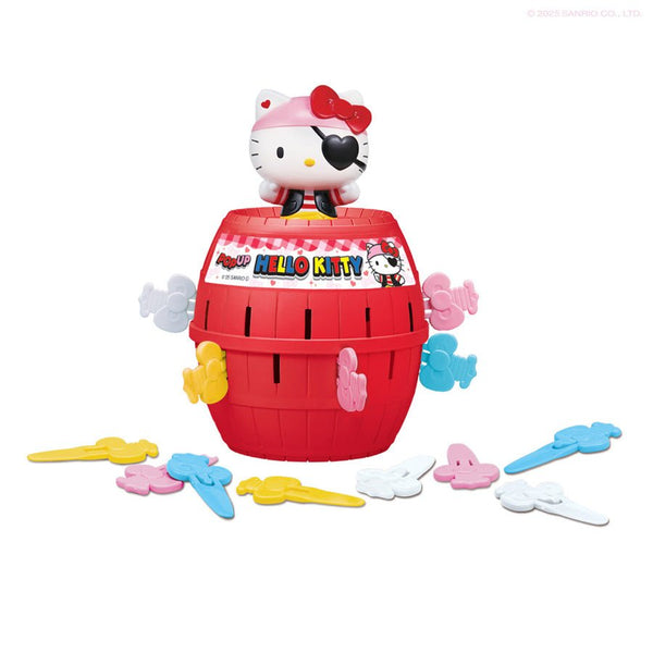 Pop - Up Spil Hello Kitty