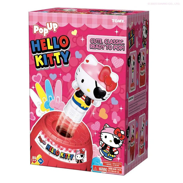 Pop - Up Spil Hello Kitty