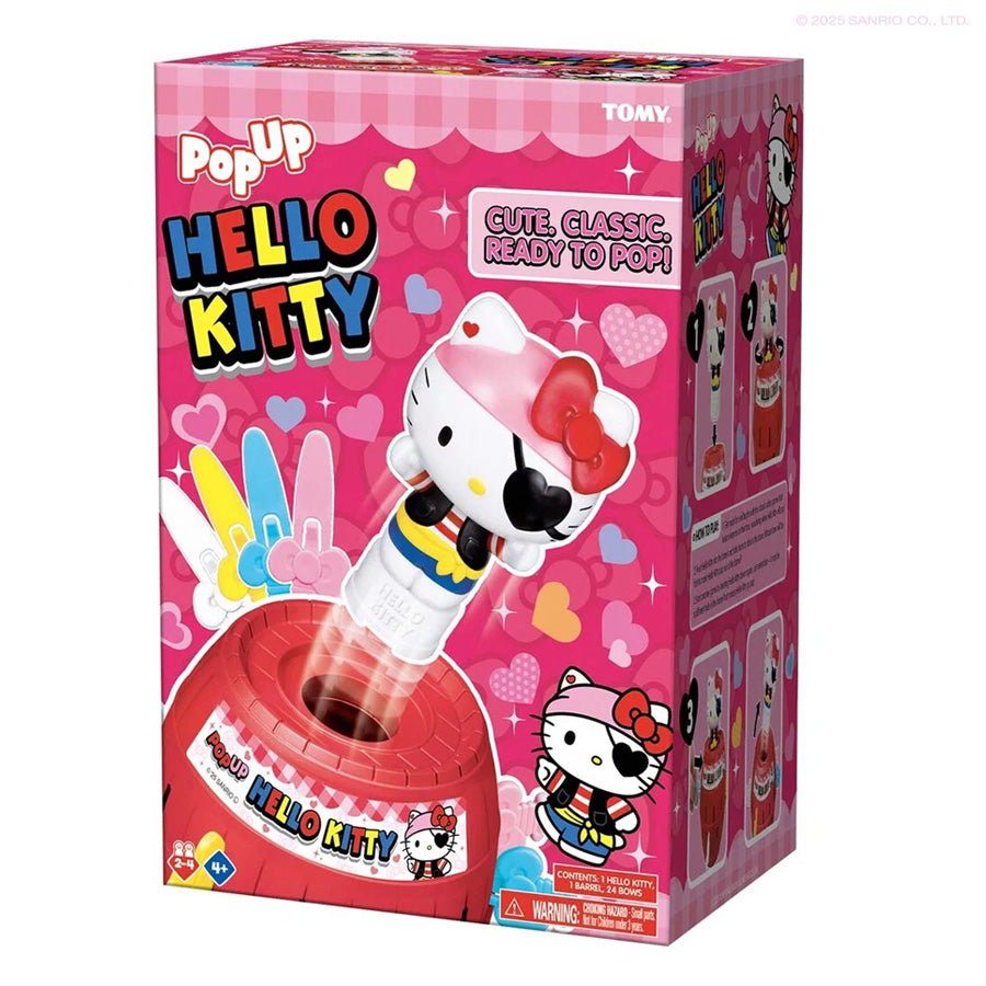 Pop - Up Spil Hello Kitty