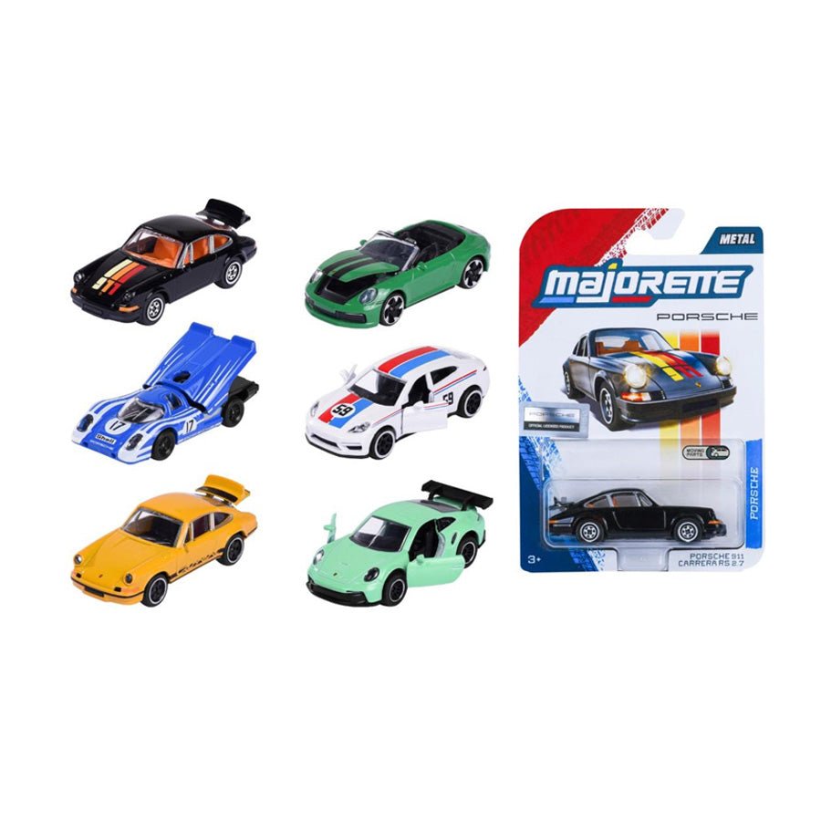 Porsche Premium Biler Asst.