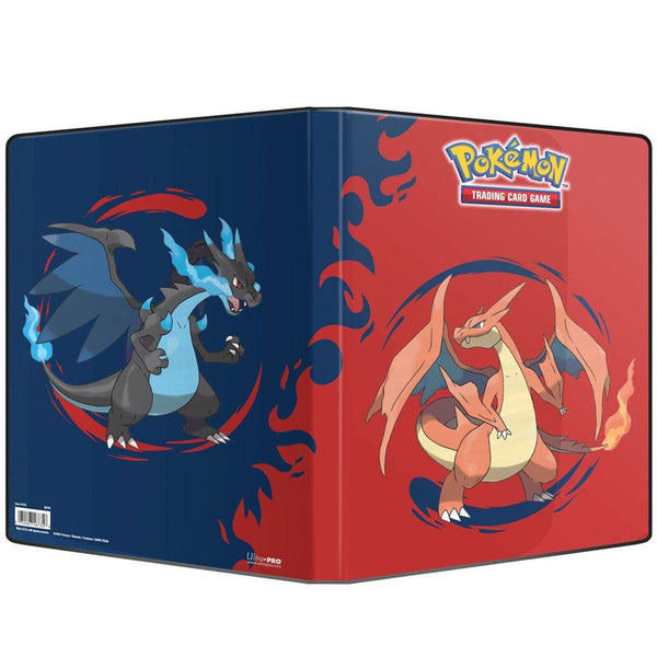 Portfolio 9 - P, Mega Charizard X/Y