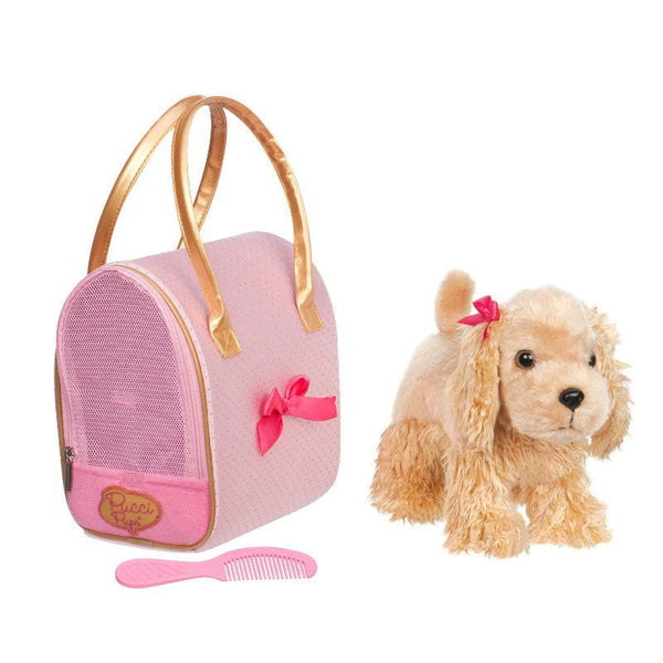Pucci Hund i Taske