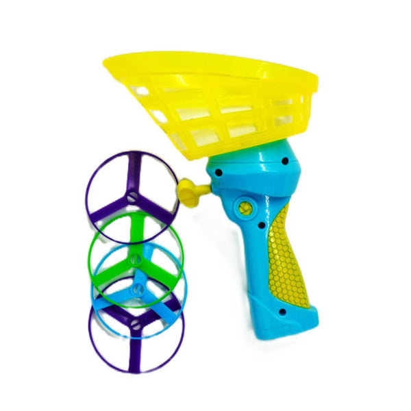 Happy Summer Pull String Flyvende Discs