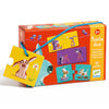Puzzle Duo mit Gegensätzen