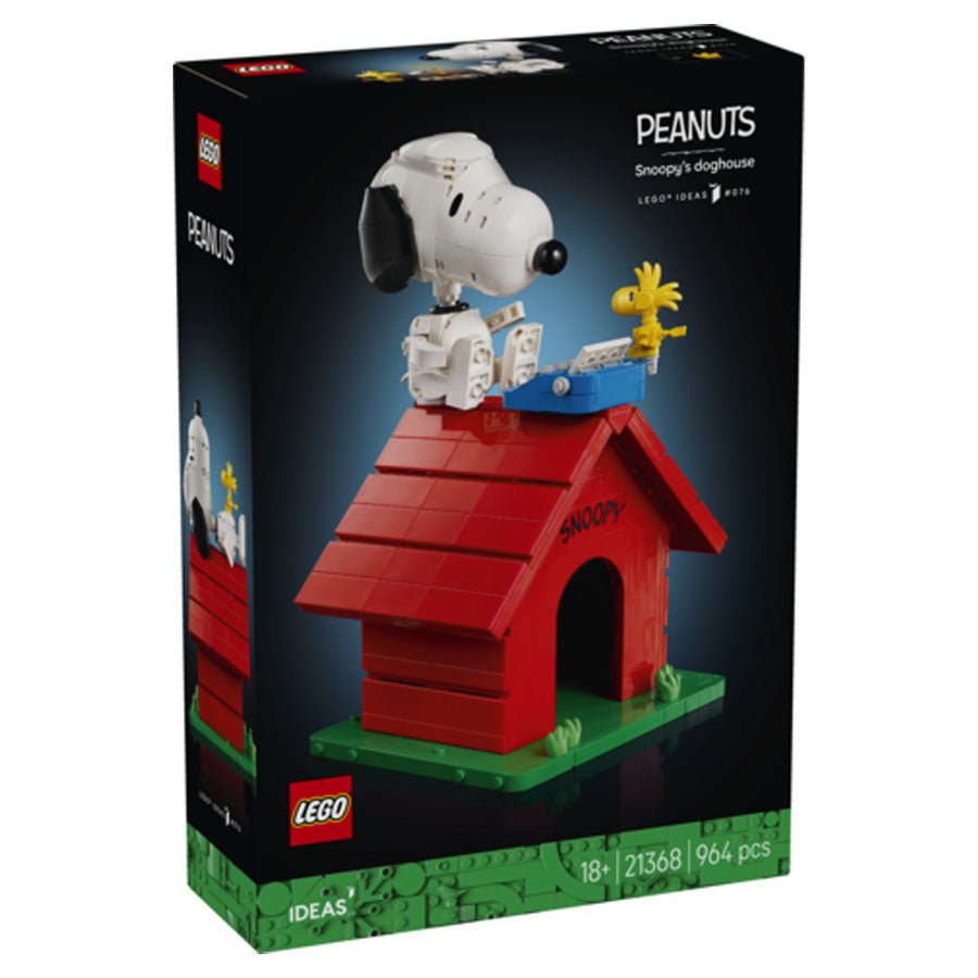 Ideas: Radiserne Nusers Hundehus