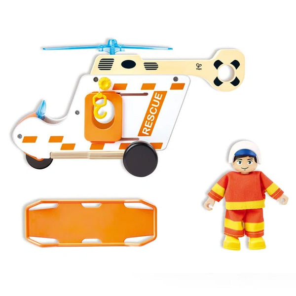 Rednings Helikopter