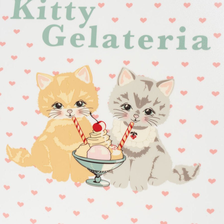 Rejse Kuffert i Kitty Gelateria