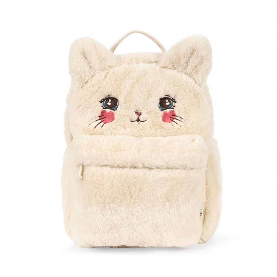 Teddy Rygsæk med Kitty