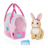Pucci Hase in Tasche