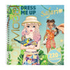 Safari Dress Me Up Stickerbuch