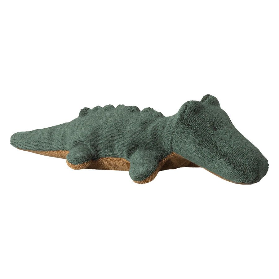 Safari Friends Krokodille i Mørkegrøn (Mini)