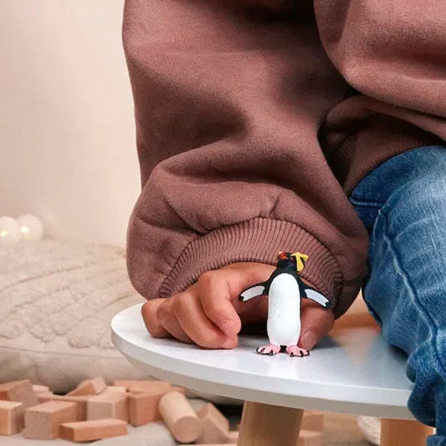 Rockhopper Pingvin
