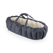 Sebra 3 - i - 1 Babynest, Blue