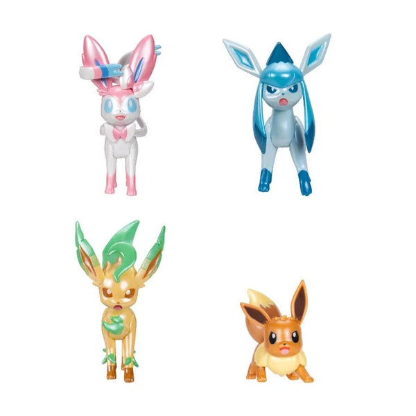 Select Eeveelution Multipakke
