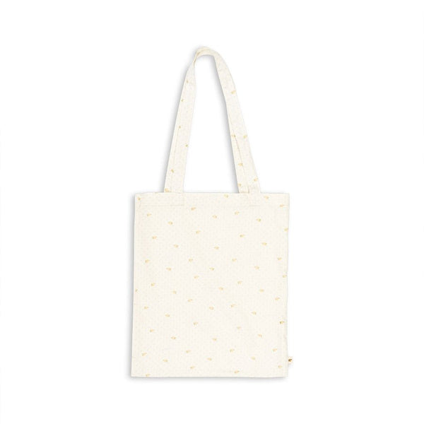 Voksen Sengetøj i Lemon Dot