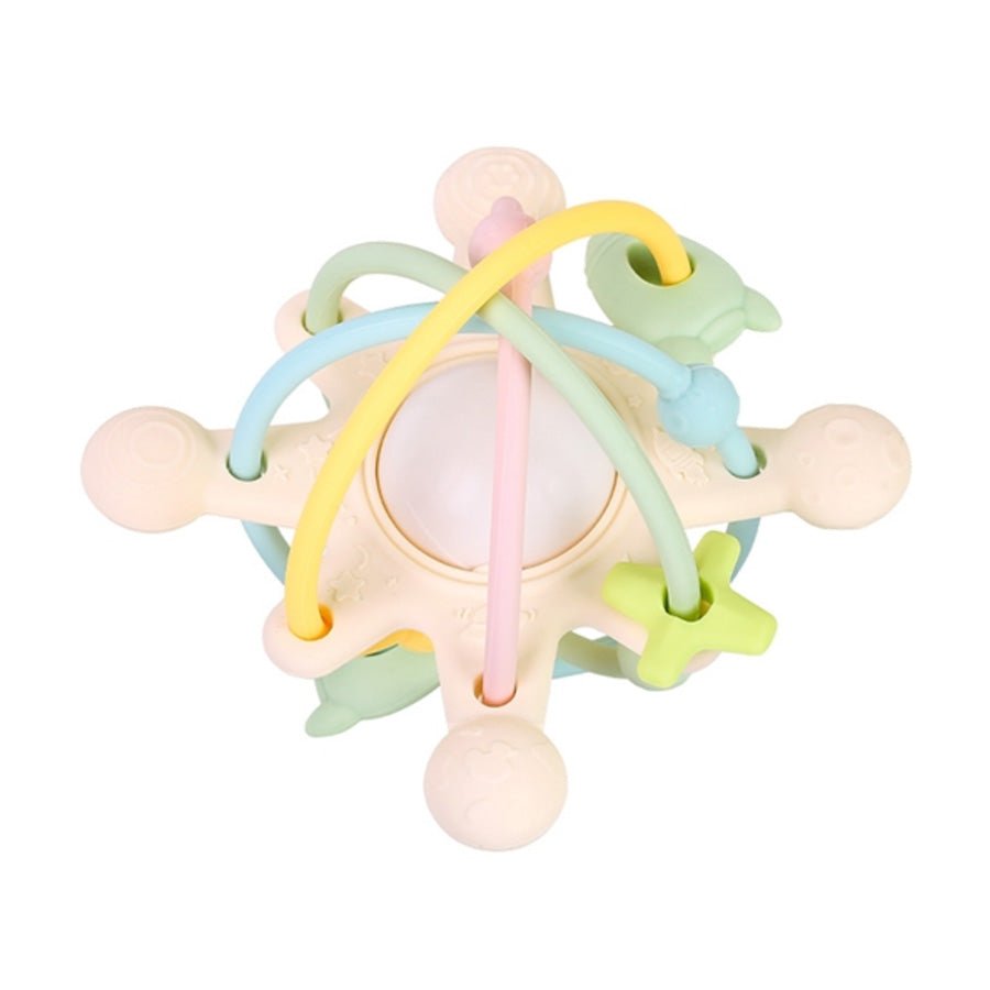Sensorisk Rangle i Pastel Mix