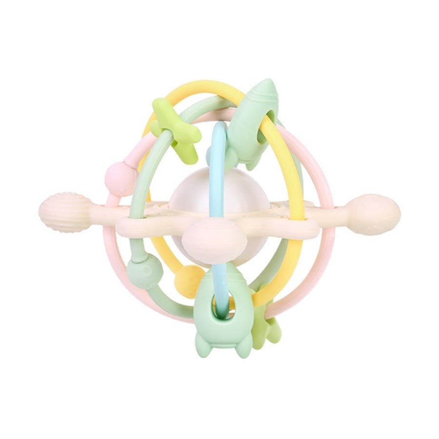 Sensorisk Rangle i Pastel Mix
