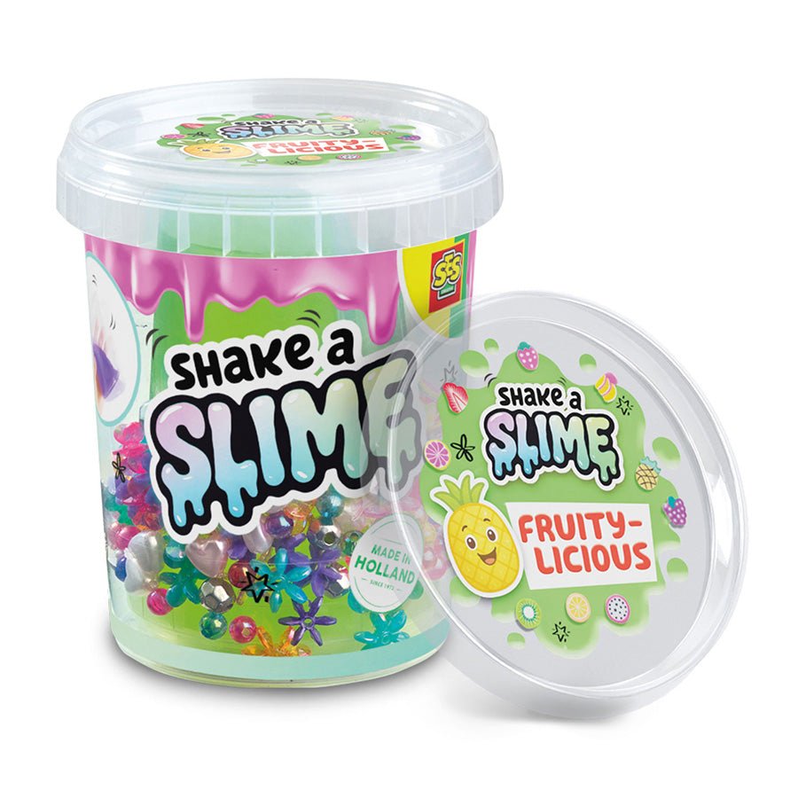 Shake - a - Slime "Fruitylicious" (200 gr)