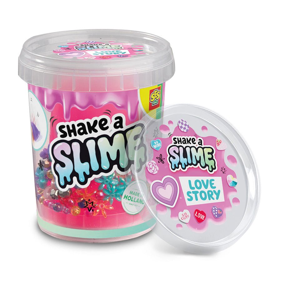 Shake - a - Slime "Love Story" (200 gr)