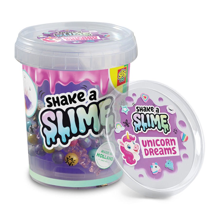 Shake - a - Slime "Unicorn Dreams" (200 gr)