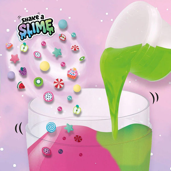 Shake - a - Slime med Juicy Studio