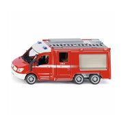 Siku Mercedes - Benz - Sprinter 6X6 Brandbil