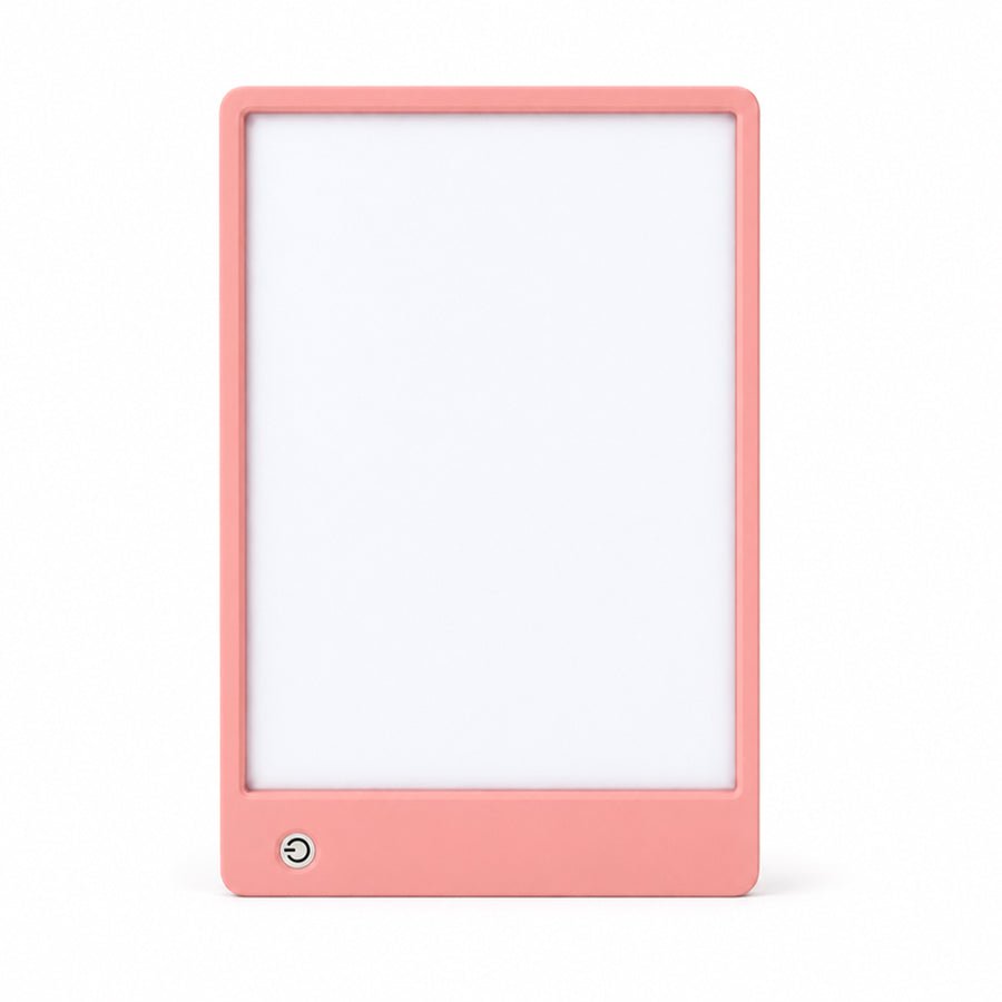 Sketch Lightpad Rose