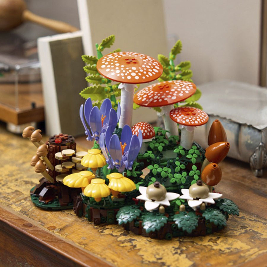 Botanicals: Skovsvampe