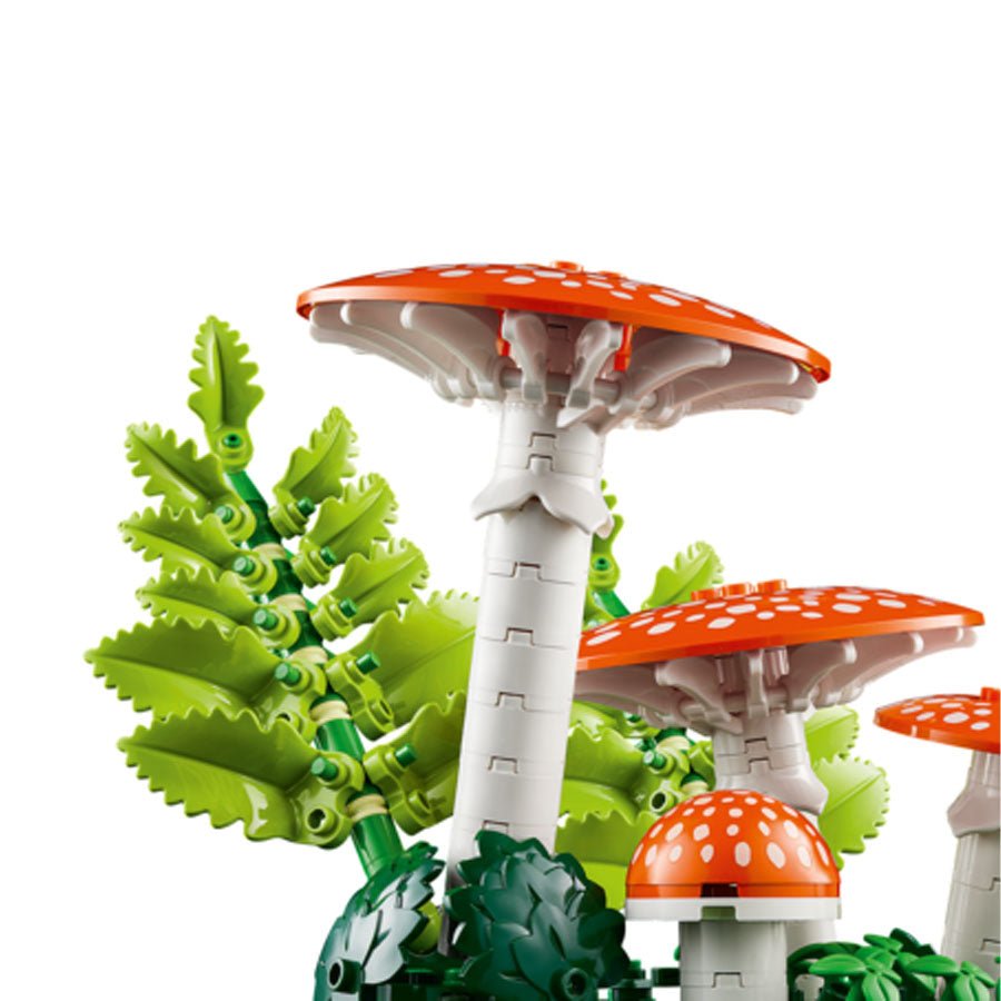 Botanicals: Skovsvampe
