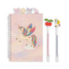 Schreibtischset mit Einhorn