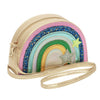 Umhängetasche Unicornland Rainbow