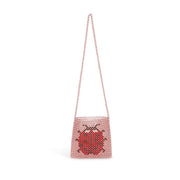 Perla Skuldertaske med Ladybug