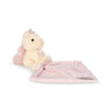 Sleepy Animals Schnuffeltuch mit Einhorn