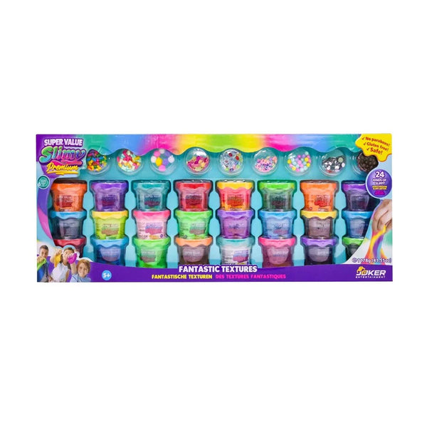 Slimy Super Value Premium Mix & Match