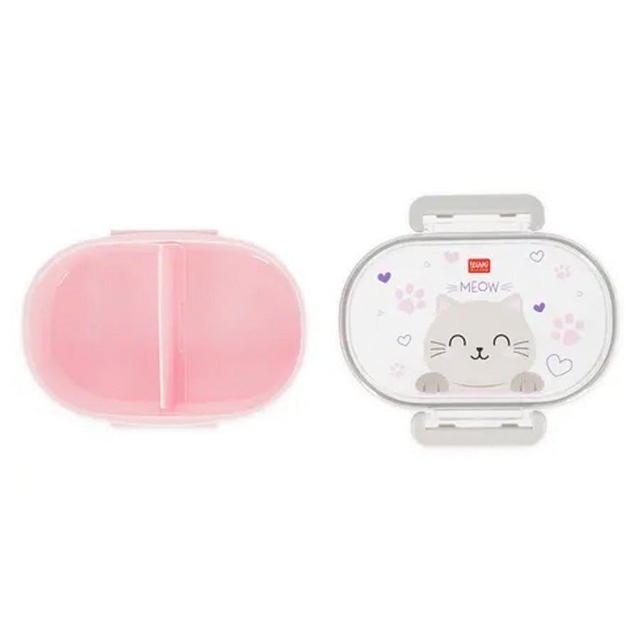 Snack & Go Snackbox med Kitty